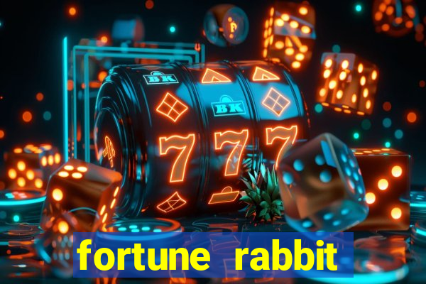 fortune rabbit horario pagante Commercial